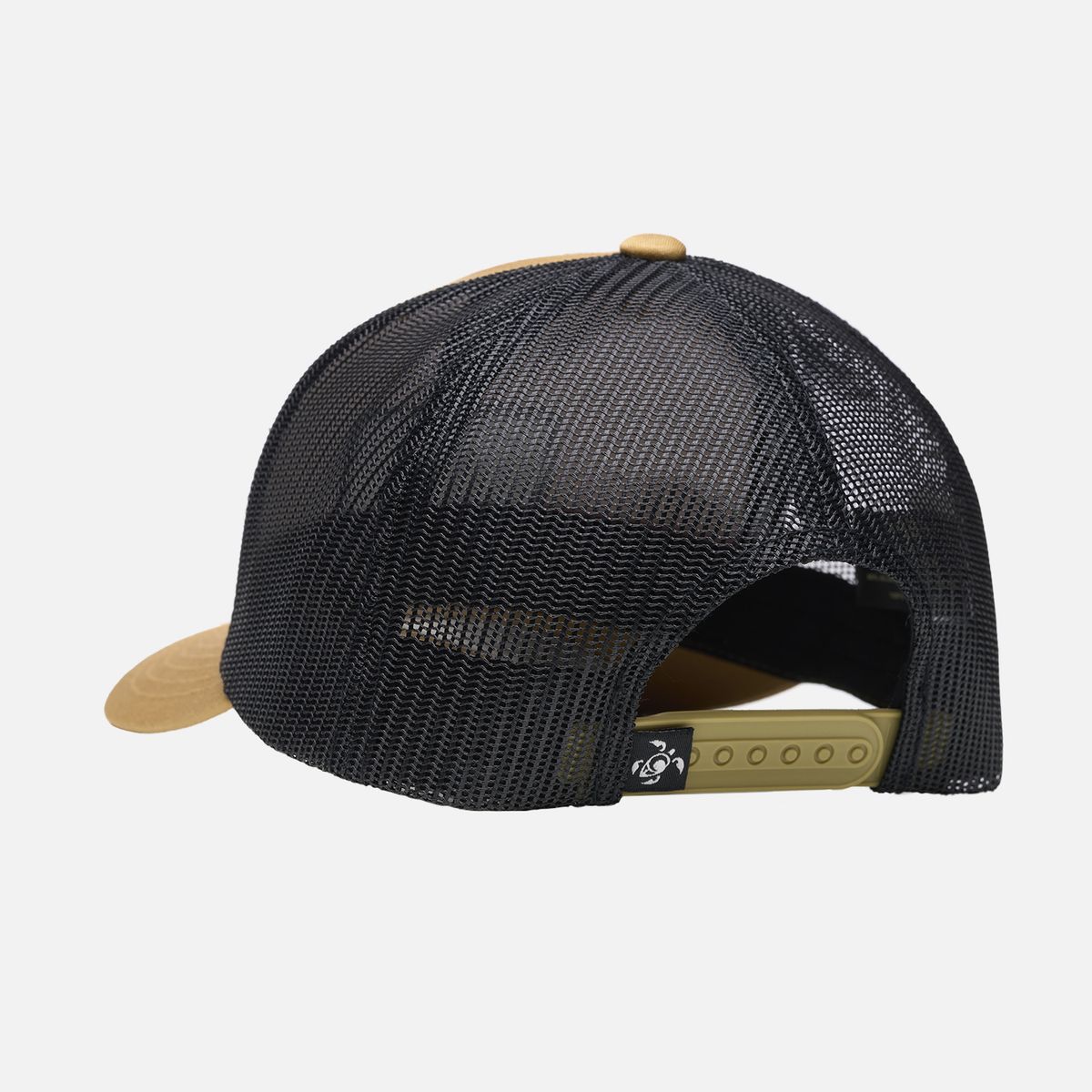 HAKA HONU - Jockey Unisex Alma Mostaza / Negro Haka Honu