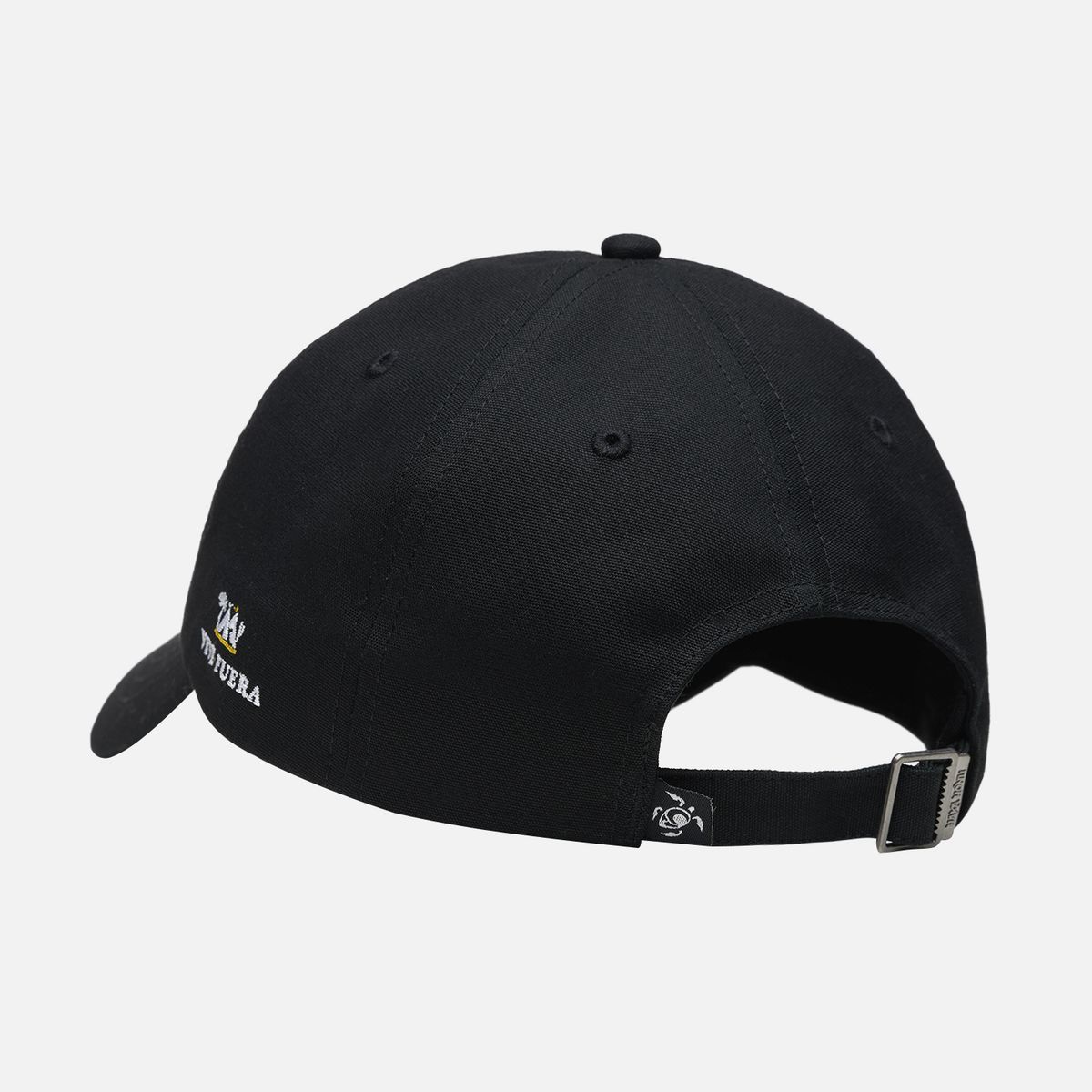 HAKA HONU - Jockey Unisex Punta Negro Haka Honu