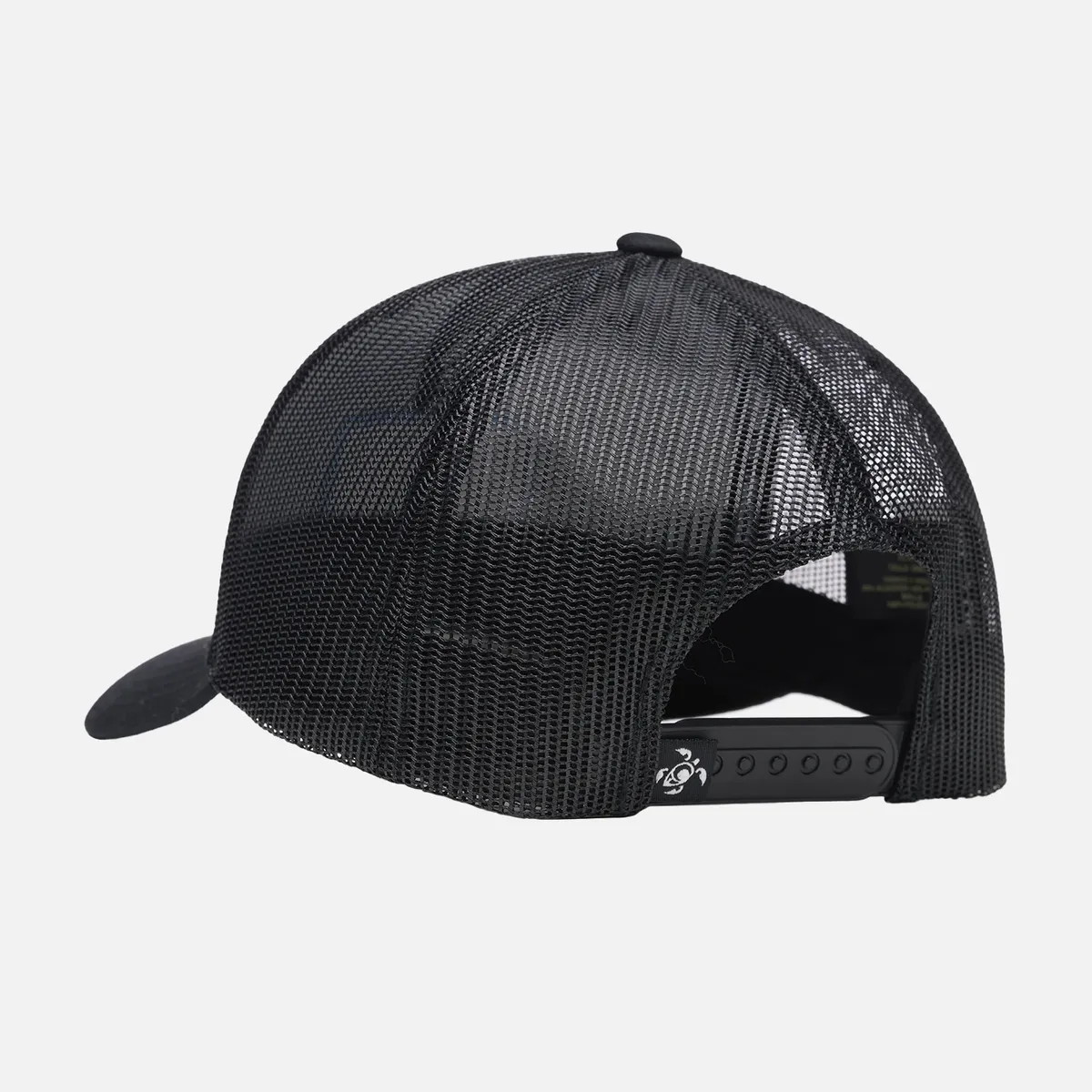 HAKA HONU - Jockey Unisex Alma Negro Haka Honu