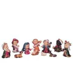 CAP DOR - Figuras Nacimiento Niños II