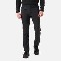 Pantalón Hombre Lennox Q-Dry Regular Fit Pants Negro