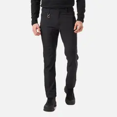 LIPPI - Pantalón Hombre Lennox Q-Dry Regular Fit Pants Negro