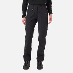 LIPPI - Pantalón Mujer Lennox Q-Dry Mix-2 Pants Negro