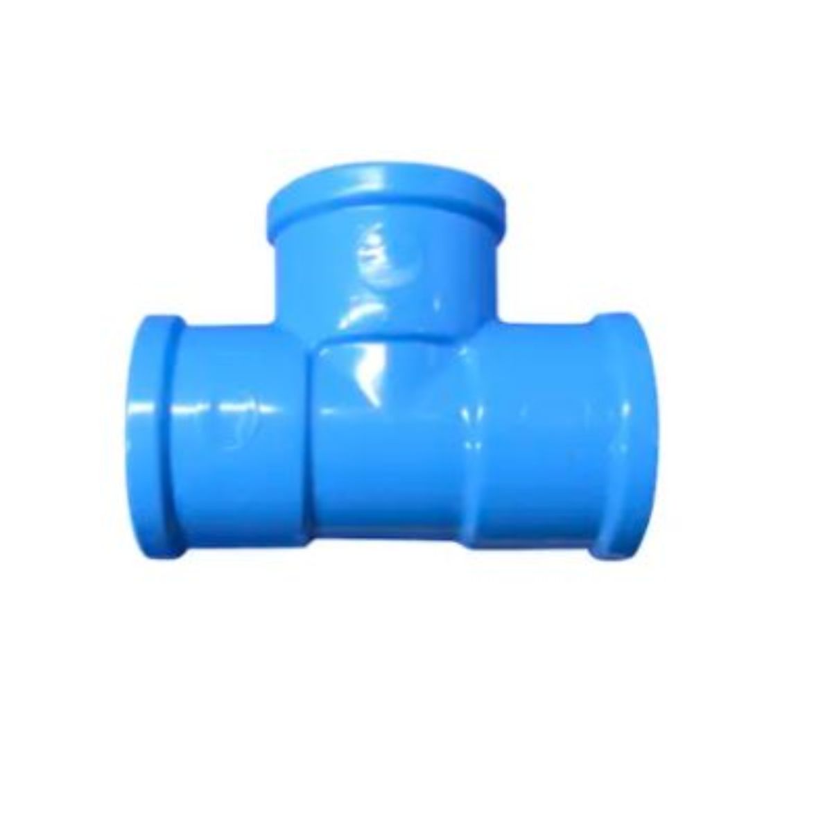 GENERICO - TEE PVC PRESION CEM/CEM/CEM 63 mm