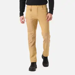 LIPPI - Pantalón Hombre Lennox Q-Dry Regular Fit Pants Camel