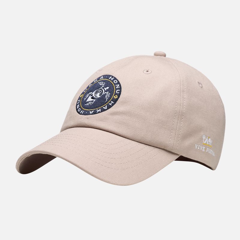 HAKA HONU - Jockey Unisex Punta Taupe Haka Honu
