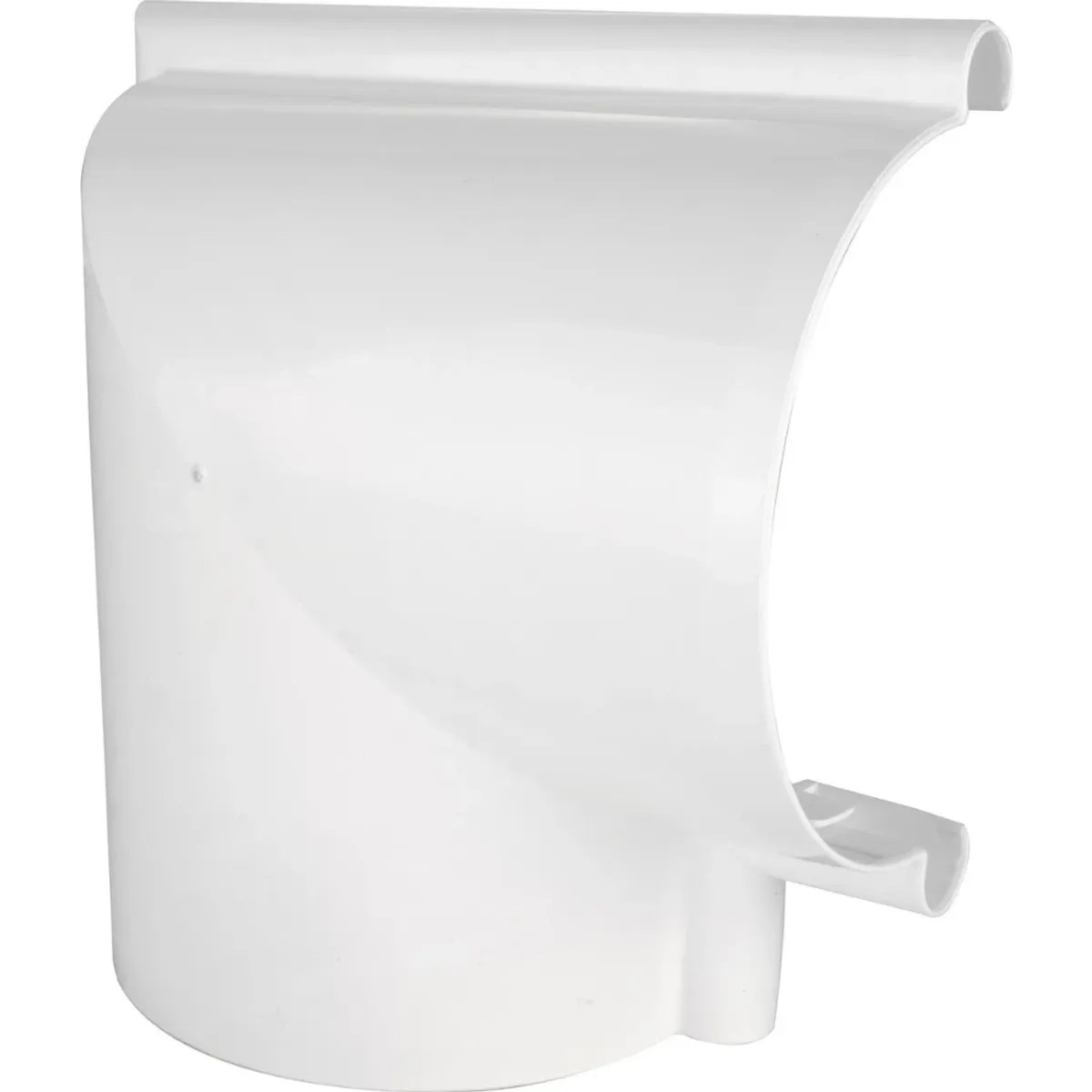 GENERICO - ESQUINERO CANALETA PVC BLANCO