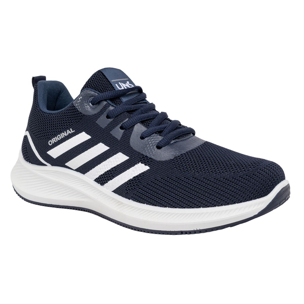 UNS - Zapatilla Hombre Azul Porto UNS