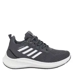 UNS - Zapatilla Mujer Gris Idro