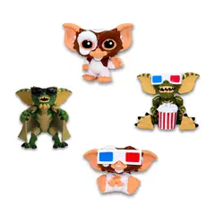 GENERICO - FIGURA COLECCIONABLE GREMLINS 10 CMS SURTIDO