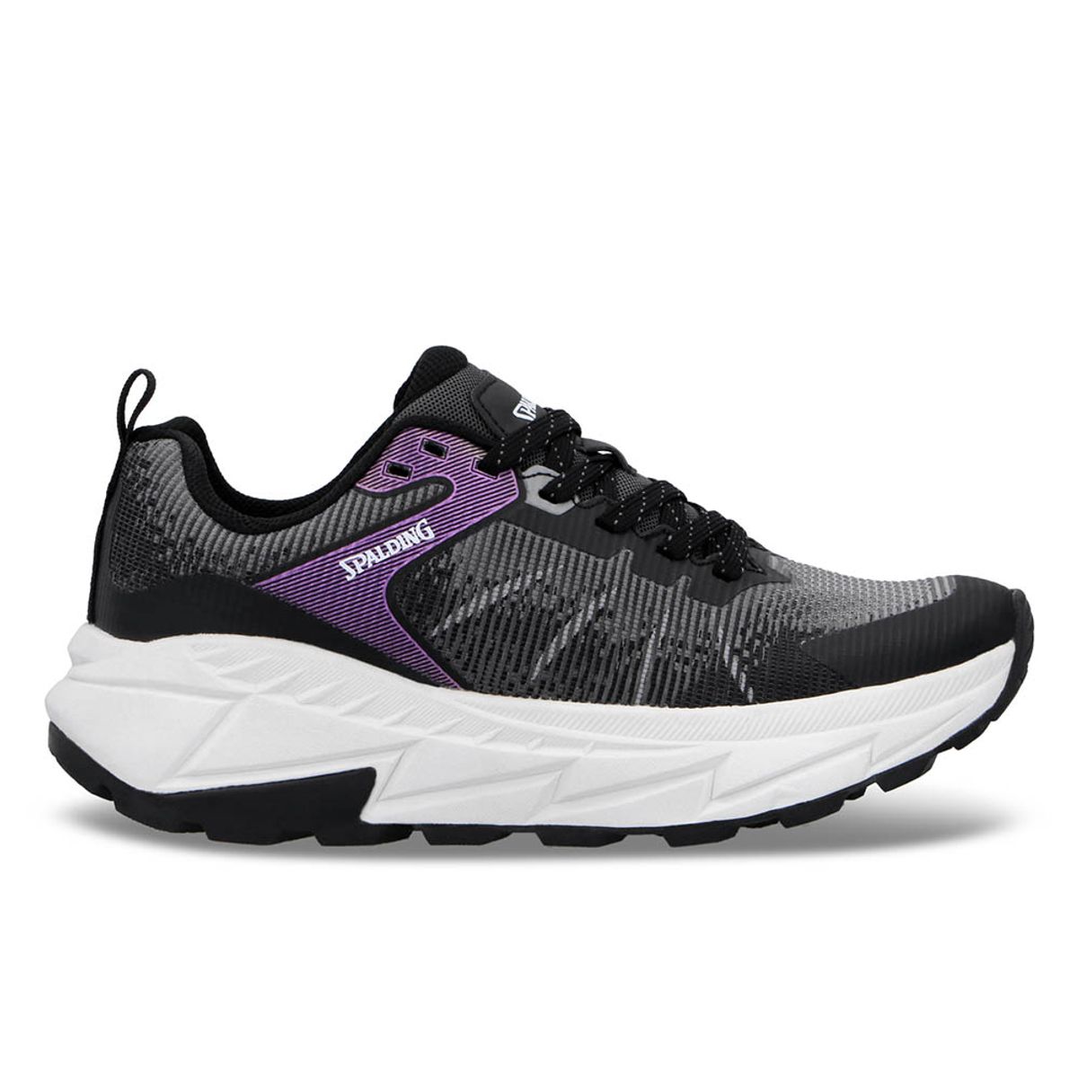 SPALDING - Zapatilla Mujer Spalding Trail Running Altitude Negro