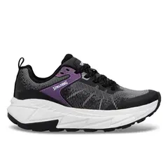 SPALDING - Zapatilla Mujer Trail Running Altitude Negro
