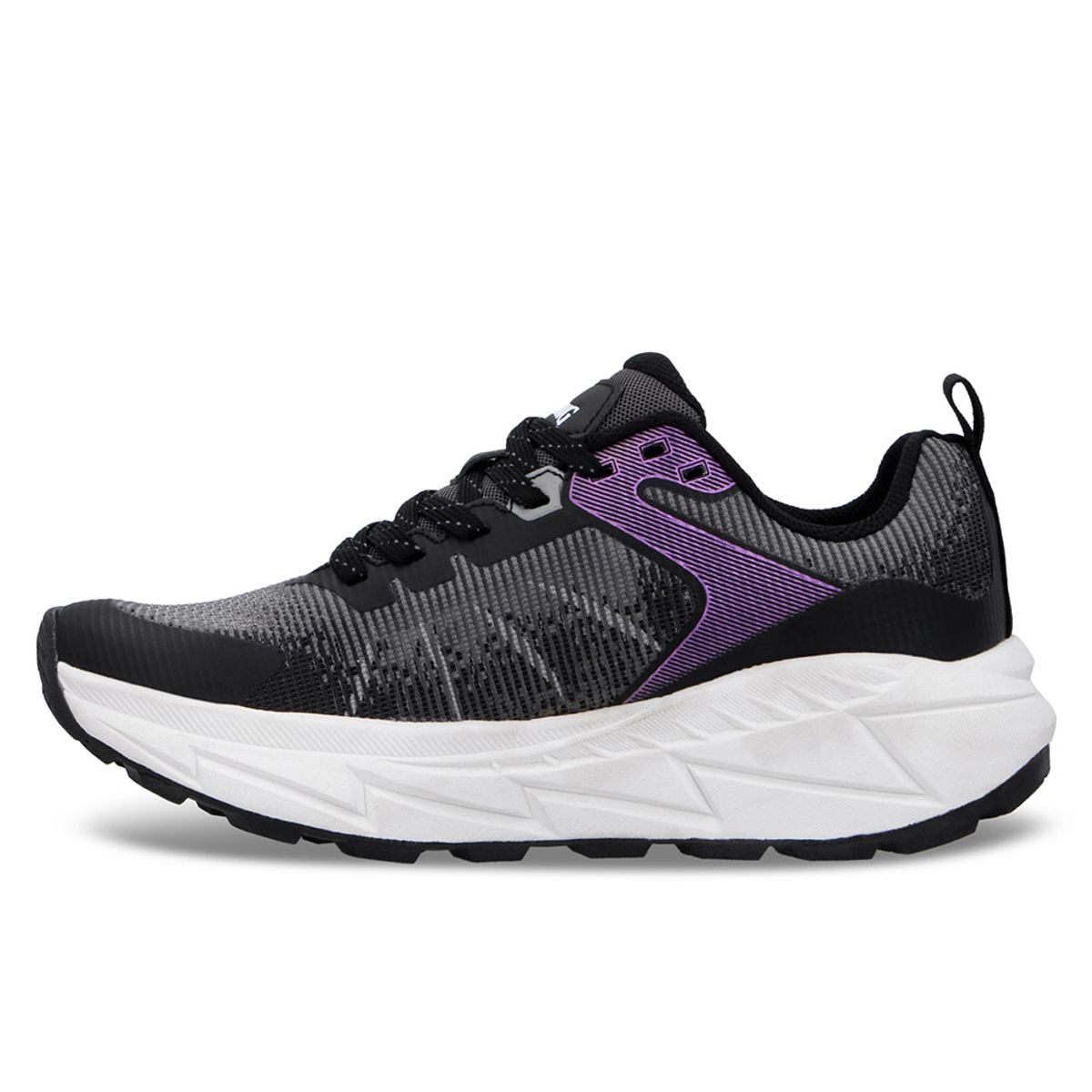 SPALDING - Zapatilla Mujer Spalding Trail Running Altitude Negro