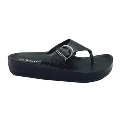 TODOPIEL - Sandalia Negro ZB057