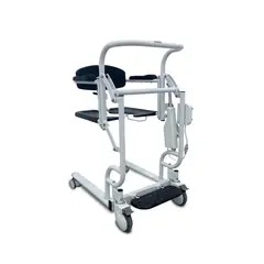 GLOMED - Silla de Transferencia para Baño Eléctrica