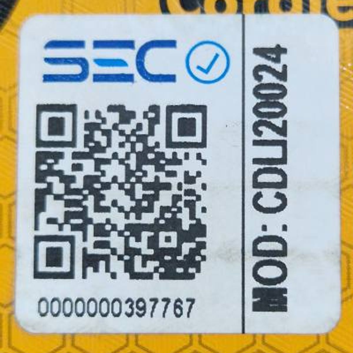 INGCO - Taladro Atornillador Ingco + Bateria 20Ah Y Cargador Normal 20V10Mm