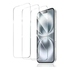 COMPUTECH - Lamina Vidrio Templado Pantalla Para iPhone 17