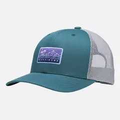 HAKA HONU - Jockey Unisex Alma Petroleo Oscuro / Gris Claro