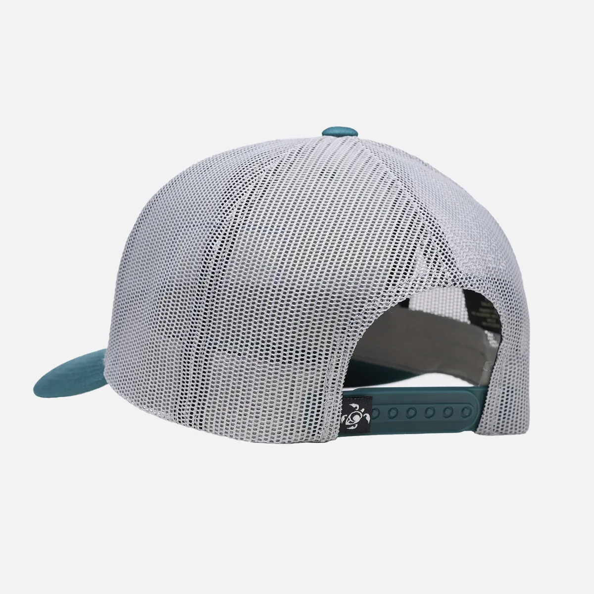 HAKA HONU - Jockey Unisex Alma Petroleo Oscuro / Gris Claro Haka Honu