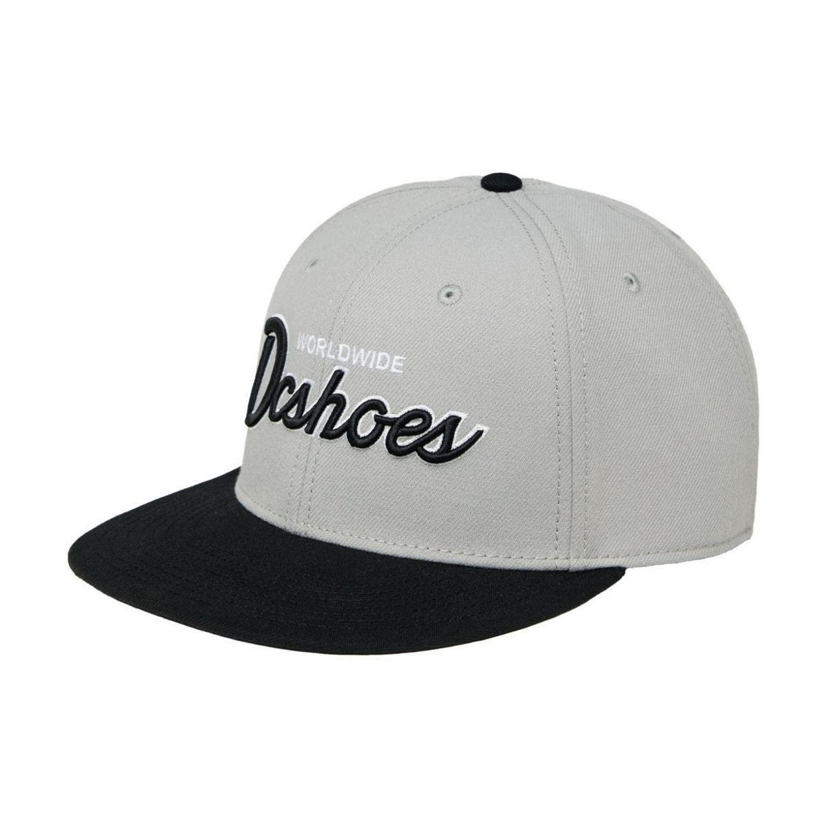 DC SHOES - Jockey Hombre Tailgate Gris DC