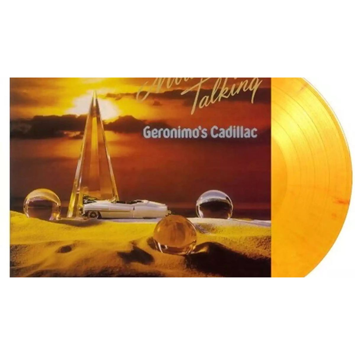 GENERICO - Modern Talking -Geronimo’s Cadillac- Maxi Single - Vinilo