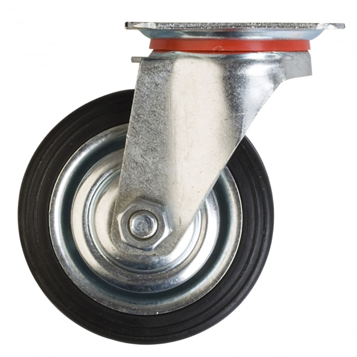 GENERICO - RUEDA CARRO GIRATORIA 3 pulg CAPACIDAD 50KG