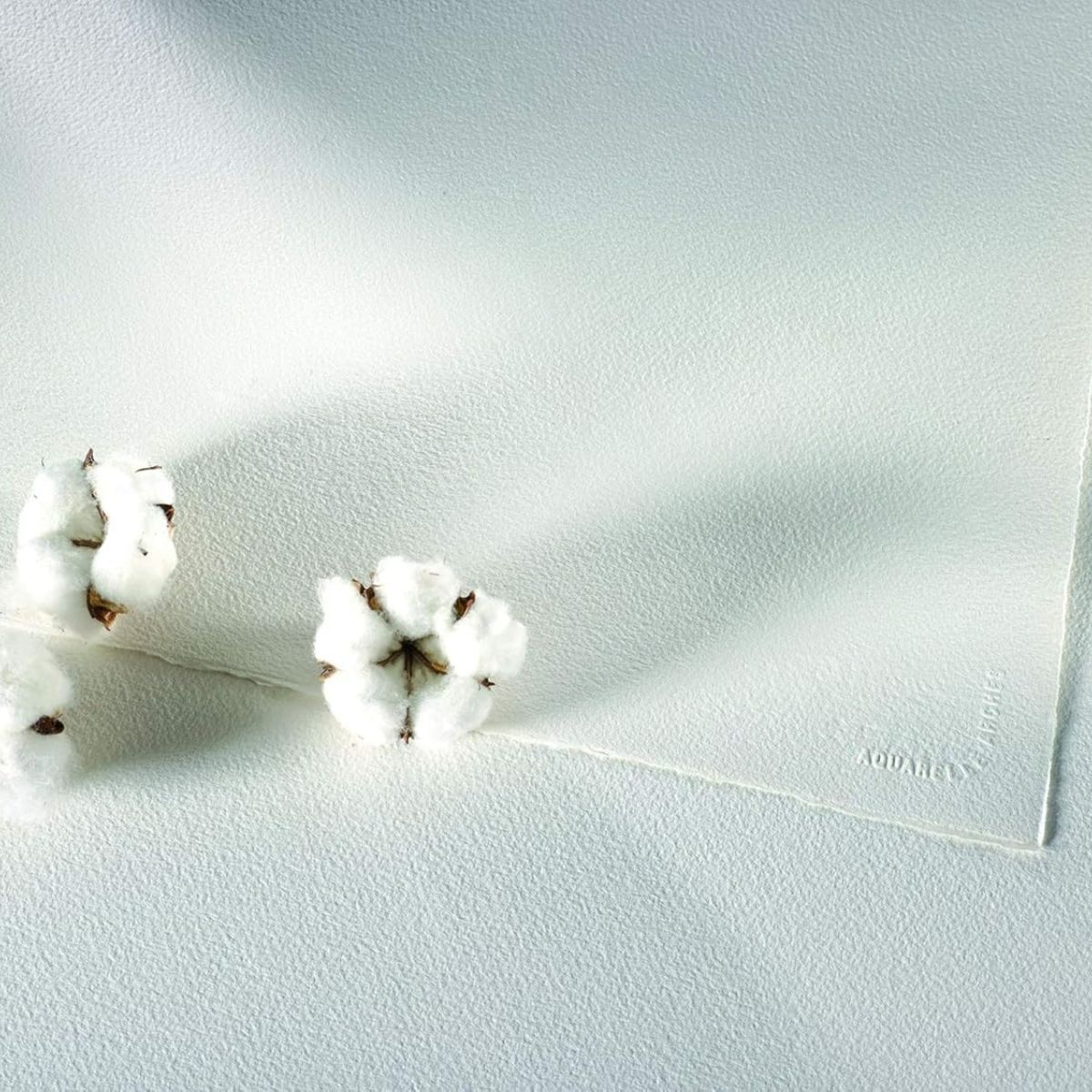 ARCHES - Block Acuarela Arches 300gr Grano Fino 20 Hojas 46 x 61 cm