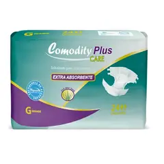 GENERICO - Pañal Adulto Higieclin Plus Care Talla G X24 Con Aloe Vera
