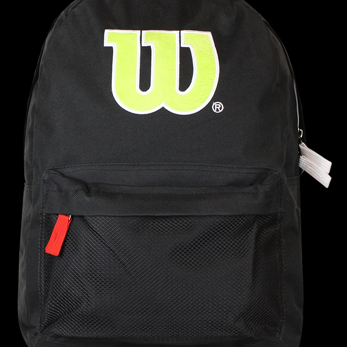 WILSON - Pack 2 mochilas Wilson San Diego verde y negro