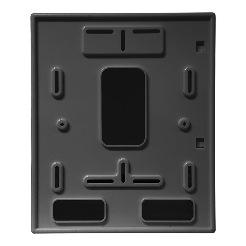 GENERICO - Dispensador de Toalla Palanca CleanMaker Negro