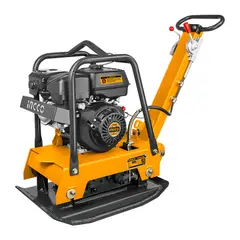 INGCO - Placa Compactadora A Gasolina Reversible 160Kg 9,0Hp