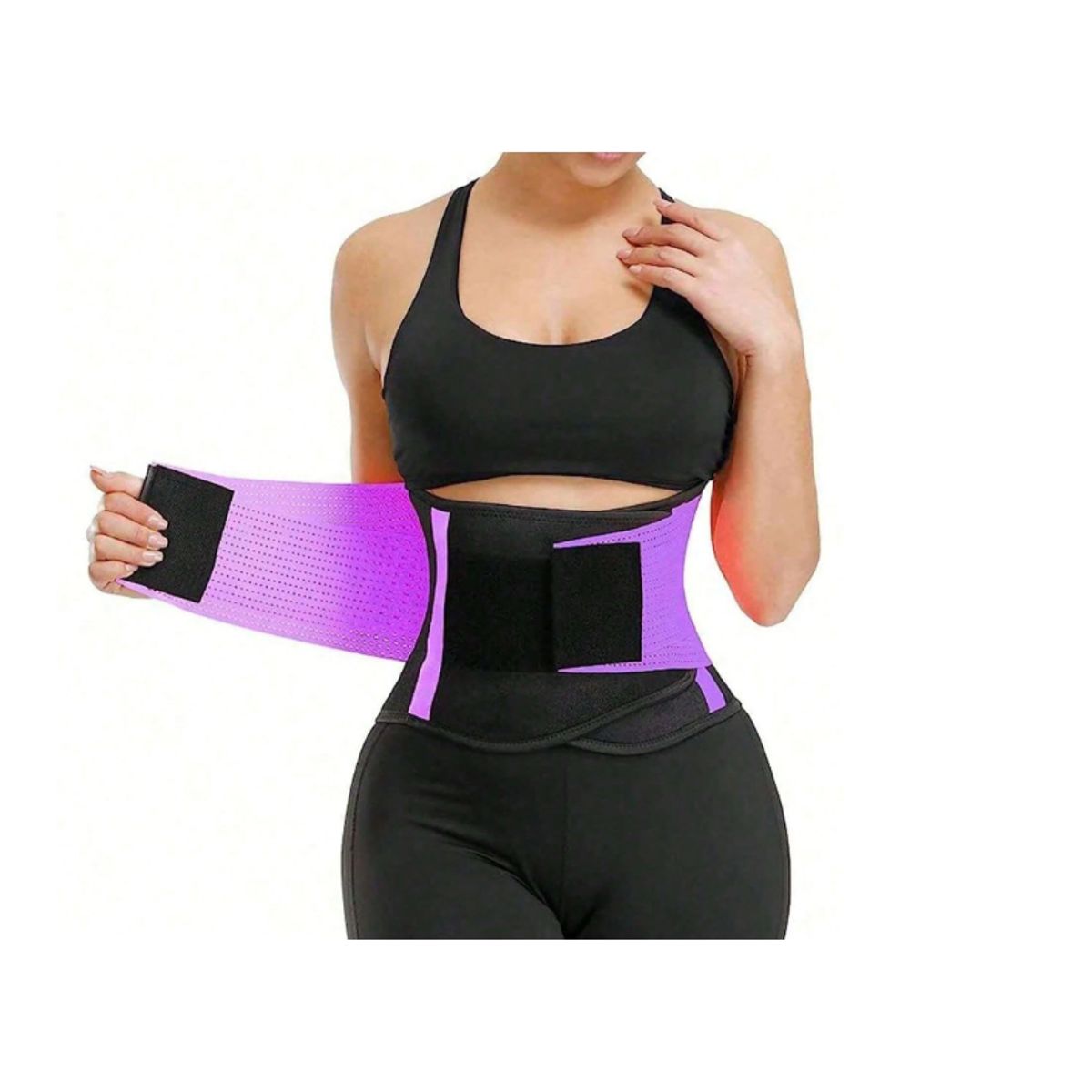 GENERICO - Faja Cinturón De Entrenamiento De Cintura