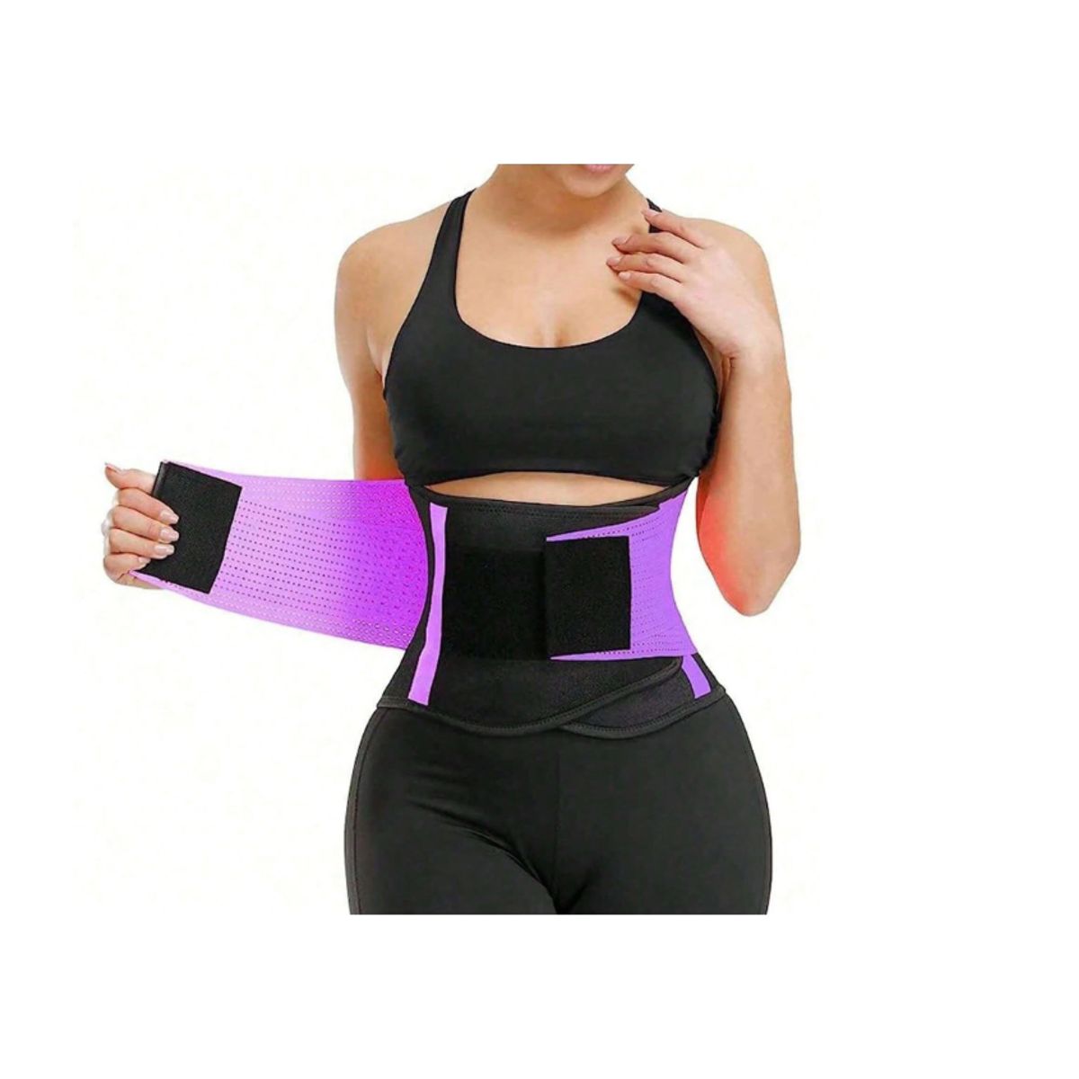 GENERICO - Faja Cinturón De Entrenamiento De Cintura