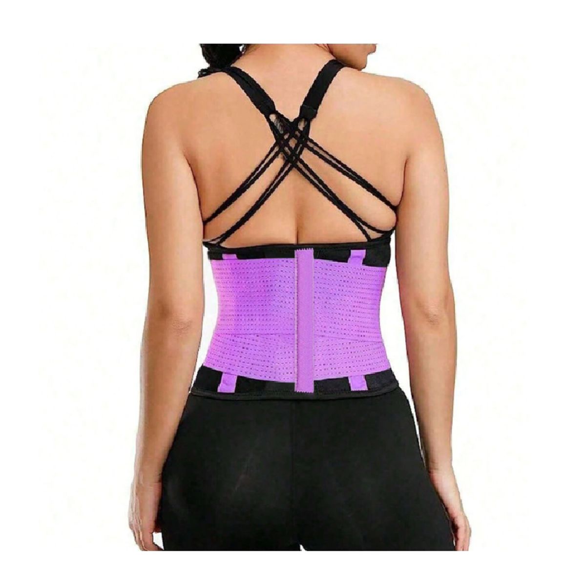 GENERICO - Faja Cinturón De Entrenamiento De Cintura