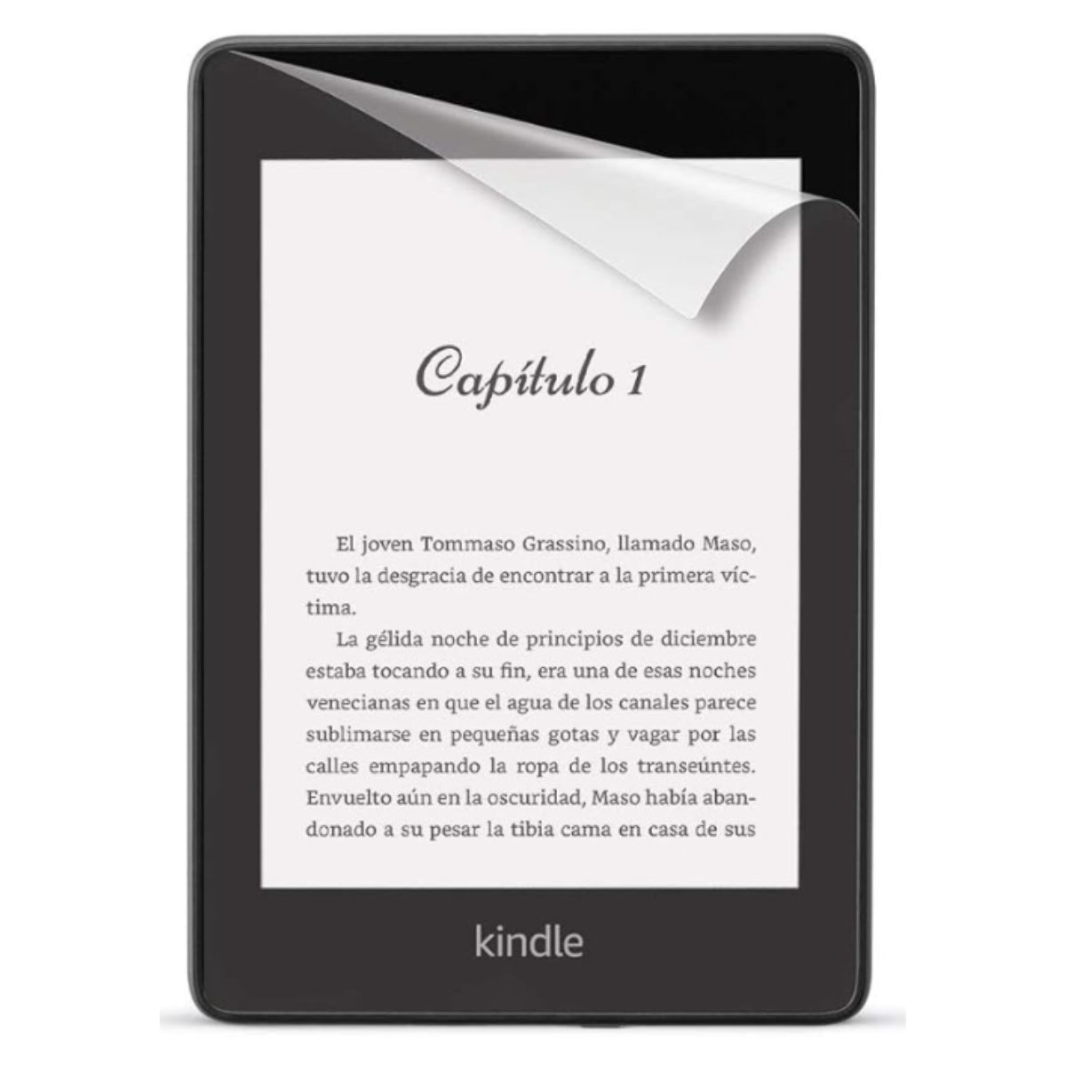 GENERICO - Protector De Pantalla Para KindlePaperwhite 5th/ 6th/ 7th Gene
