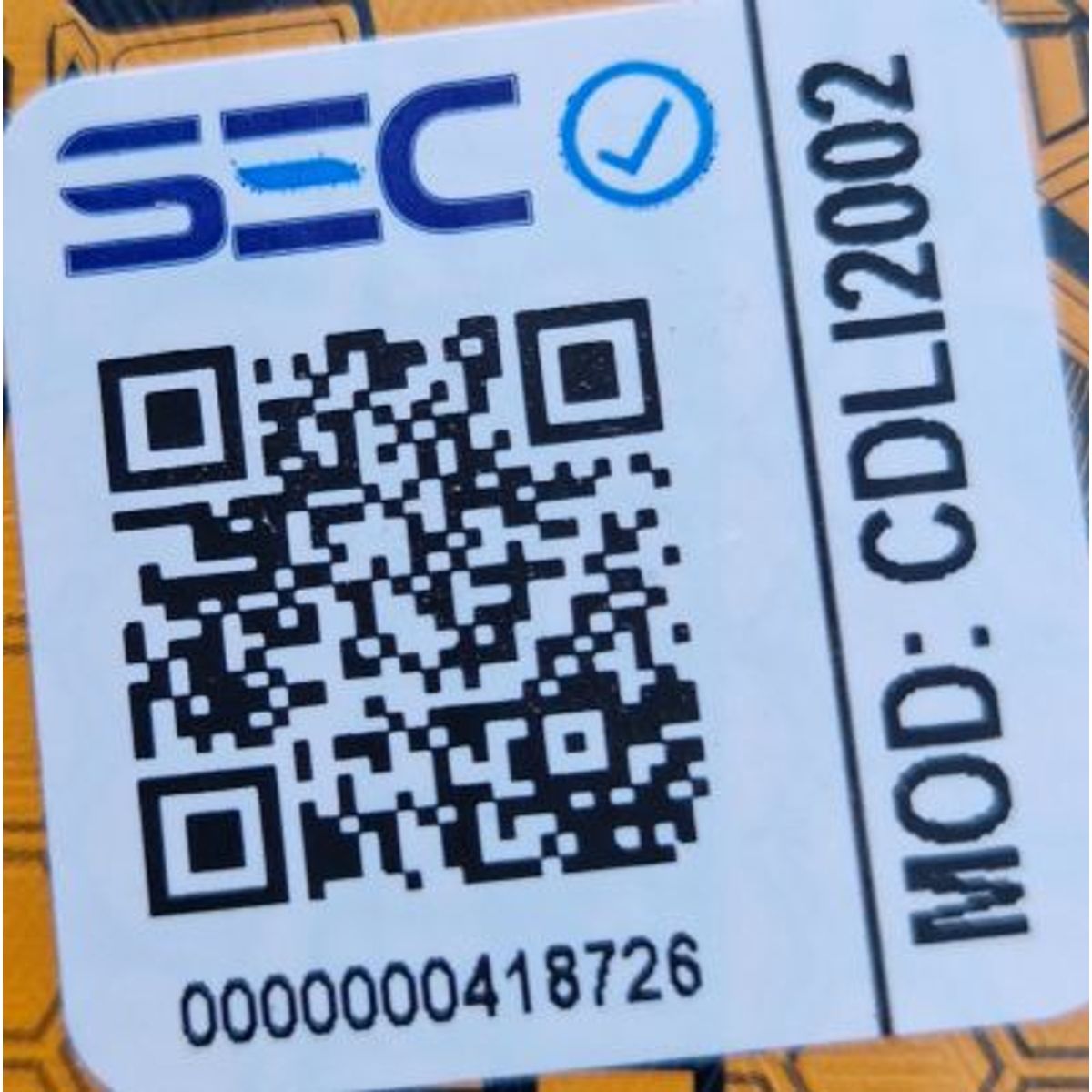 INGCO - Taladro Atornillador Ingco Industrial + 2 Baterias 2Ah Y Cargador Rapido 20V/10Mm