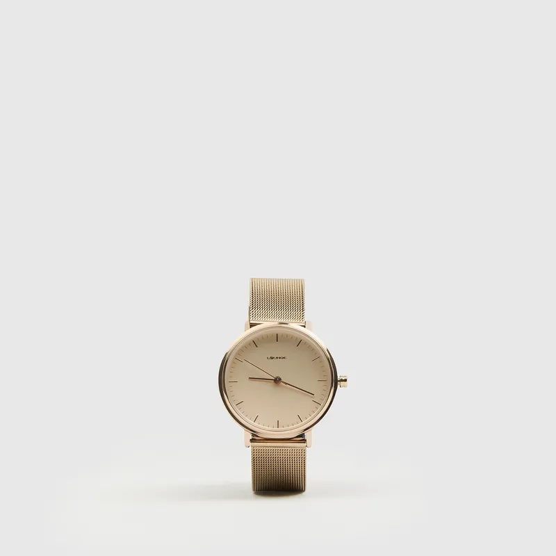 LOUNGE - Reloj Mujer Correa Mesh