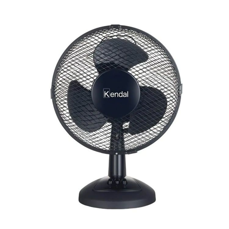 VENTILADOR SOBREMESA KVS-9DN NEGRO 9