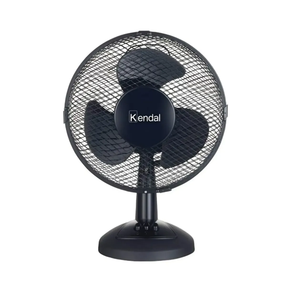 KENDAL - VENTILADOR SOBREMESA KVS-9DN NEGRO 9