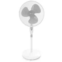 KENDAL - VENTILADOR PEDESTAL KF-16P BLANCO 16