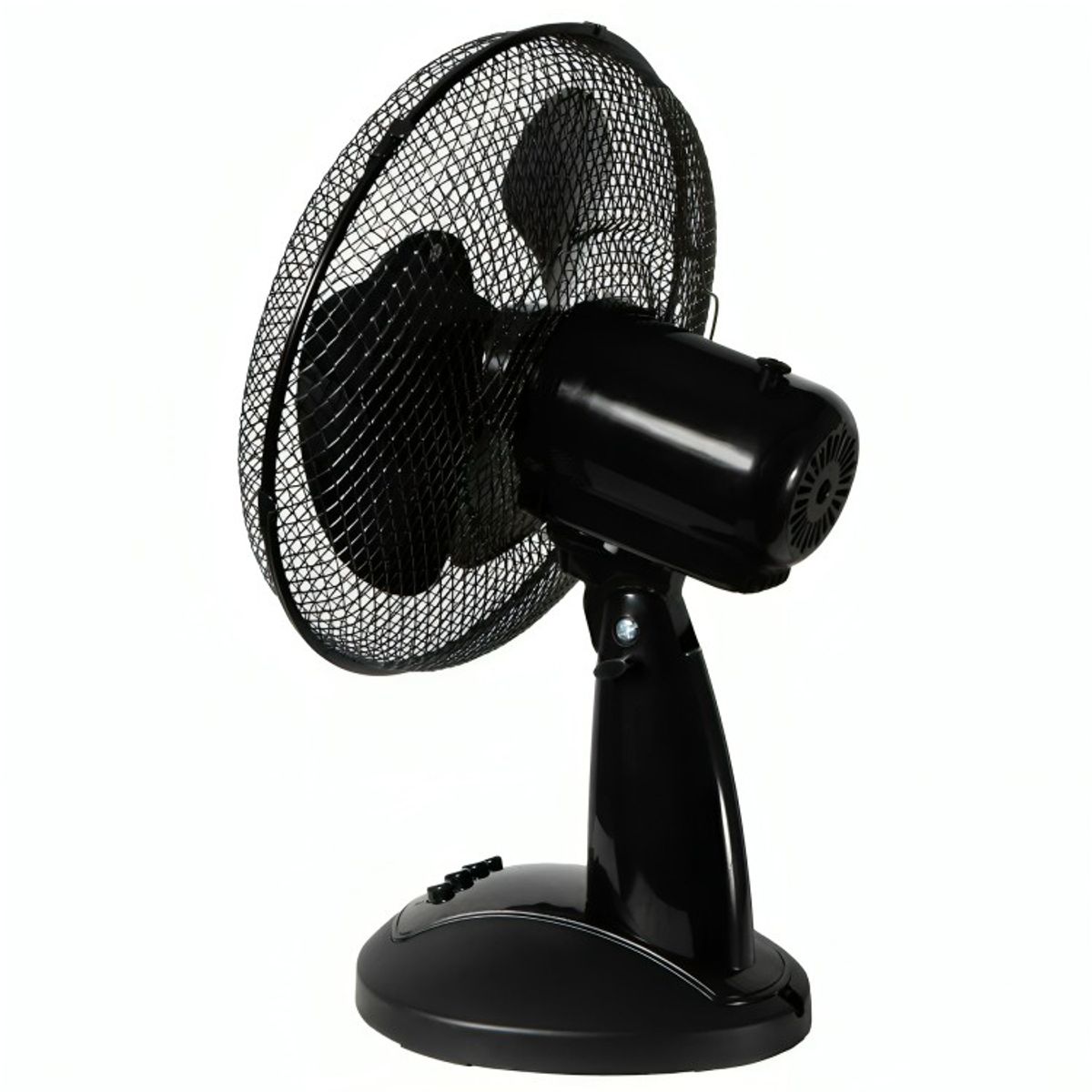 KENDAL - VENTILADOR SOBREMESA KVS-12DN NEGRO 12