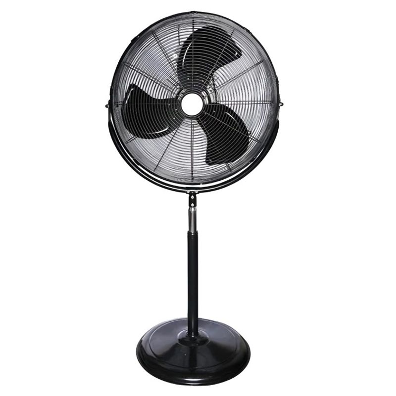 KENDAL - VENTILADOR INDUSTRIAL FES-50 NEGRO 20