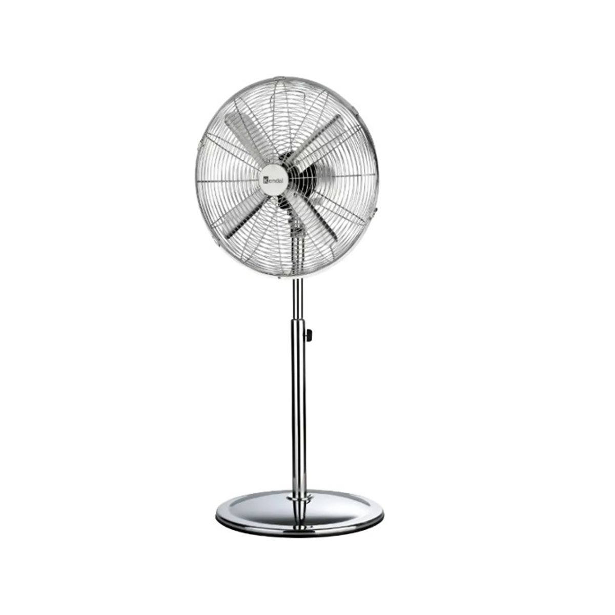 KENDAL - VENTILADOR PEDESTAL ZF-1616-II METAL 16