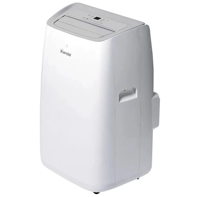KENDAL AIRE ACONDICIONADO FRIO CALOR EVA III PRO WIFI 14000 BTU BLANCO GRIS