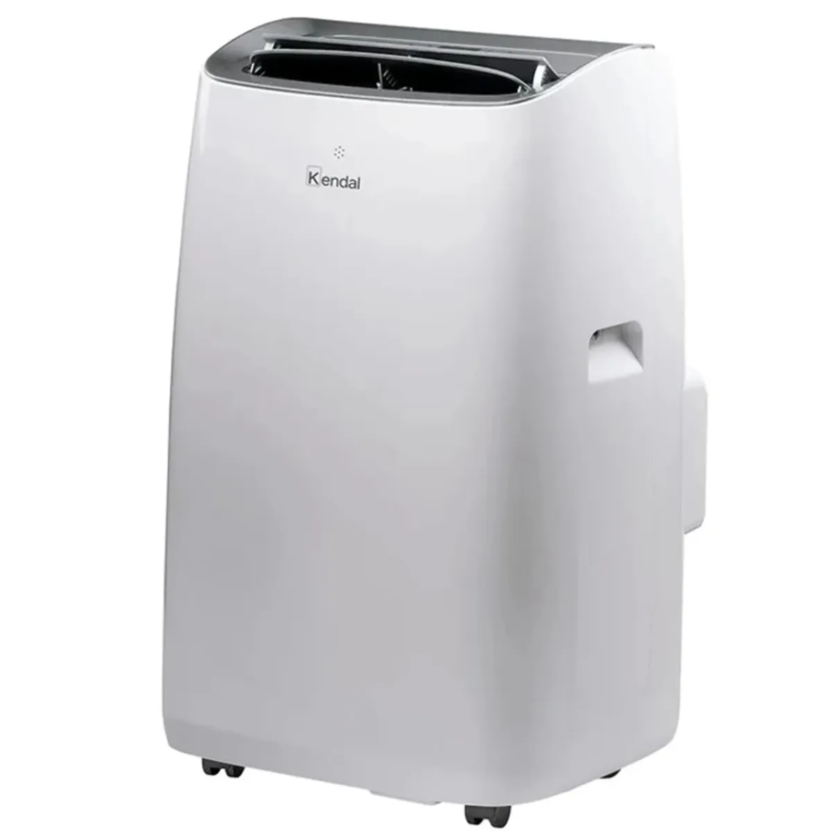 KENDAL - AIRE ACONDICIONADO FRIO CALOR EVA III PRO WIFI 14000 BTU BLANCO GRIS