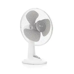 KENDAL - VENTILADOR SOBREMESA KF-12D BLANCO 12