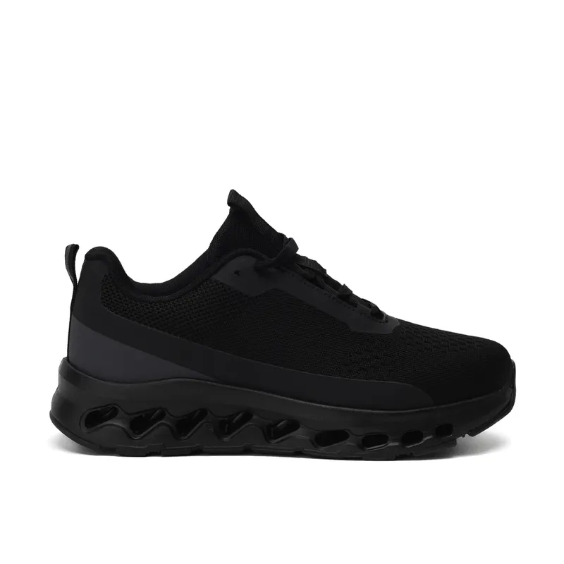 CHINITOWN - Zapatilla Deportiva Hombre Negro Dan Chinitown