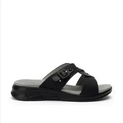 CHINITOWN - Sandalia Casual Mujer Negro Alison