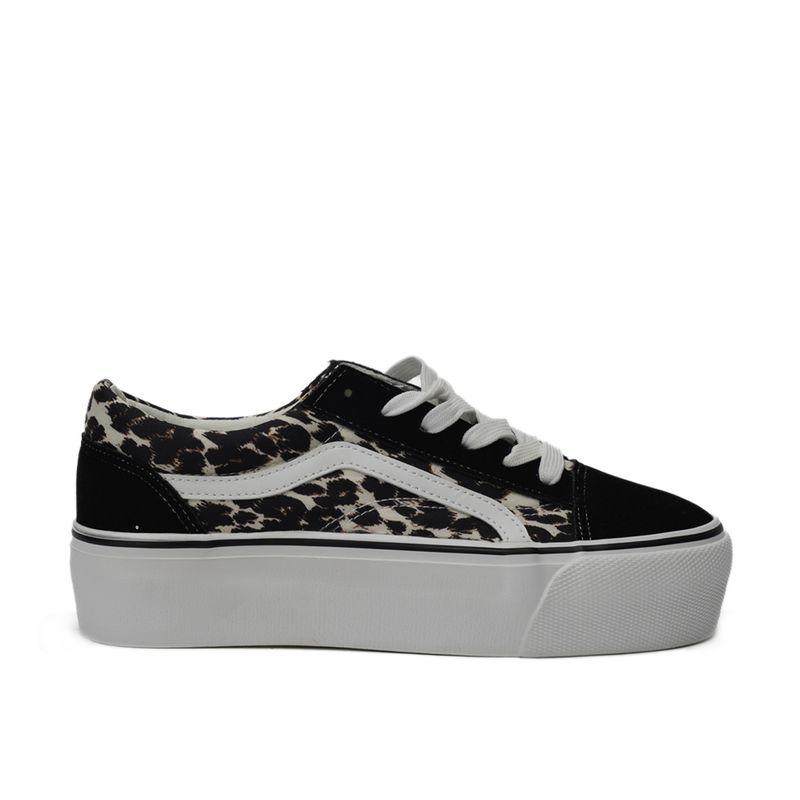 CHINITOWN - Zapatilla Urbana Mujer Print Lourdes Chinitown