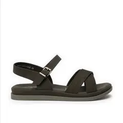 CHINITOWN - Sandalia Casual Mujer Café Laurel